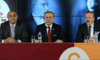 Galatasaray'dan 1.1 milyar dolarlık borç yapılandırması