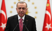 Cumhurbaşkanı Erdoğan: 2021'de de hedeflerimize kararlılıkla yürüyeceğiz