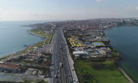 Bakan Kurum: Kanal İstanbul'un temeli 2021'in ilk yarısında atılır