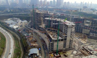 Finans Merkezi inşaatı aralıkta tamamlanacak