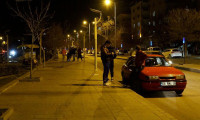 Ankara'da korkutan deprem 