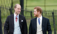 'Prens William ve Prens Harry aralarını düzeltmeye çalışıyor'