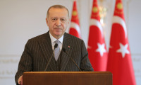Erdoğan: Avrupa tarihi Türkiye'siz okunamaz