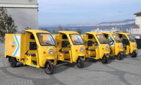 Elektrikli araçlar İstanbul'da hizmete başladı