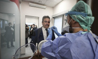 İbn-i Sina Hastanesinde ‘Akıllı Kovid-19 Örnek Alma Ünitesi’ açıldı