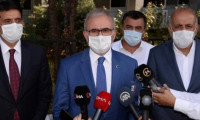 Diyarbakır Valisi Karaloğlu, korona virüse yakalandı