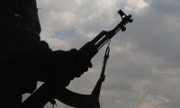 Bingöl'de teröristlere ait mühimmat ele geçirildi