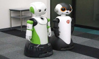 Çin'de robotların tartışması ilgi çekti