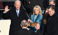 Joe Biden'ın el bastığı İncil'le ilgili dikkat çeken detay