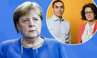 Merkel'den flaş Uğur Şahin açıklaması