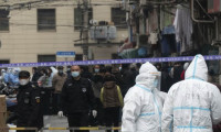 Çin'de şüpheli vaka paniği: İki hastane karantinaya alındı!