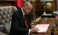 Cumhurbaşkanı Erdoğan'dan AYM ve Danıştay üyeliklerine atama