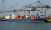 Gine'de Türk gemisine korsan baskını