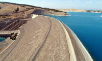 Atatürk Barajı'ndan ekonomiye 7,2 milyar kilovatsaat katkı