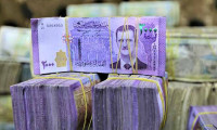 Suriye'de enflasyon: 5 bin liralık yeni banknot  