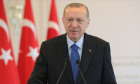 Cumhurbaşkanı Erdoğan'dan deprem konutları paylaşımı