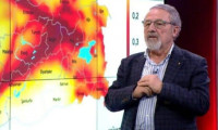 Elazığ depremi açıklaması: Endişe yok