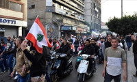 Lübnan'da ekonomik kriz protestoları
