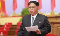 Kuzey Kore lideri Kim büyük kongreyi itirafla açtı