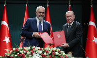 Erdoğan duyurdu: Arnavutluk ile imzalar atıldı
