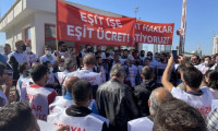 İzmir Metro A.Ş çalışanları grev kararı aldı