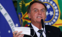 Brezilya Devlet Başkanı aşısız olduğu için maça alınmadı