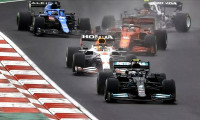 Formula 1 Türkiye Grand Prix'sindeki Kovid-19 vaka sayısı açıklandı