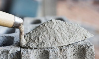 Çimento sektörü üretimi %17,5 oranında arttı