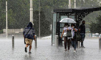 İstanbul, Ankara, İzmir dahil 48 ilde sağanak yağış etkili olacak