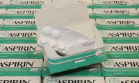 ABD’de yaşlılarda aspirin kullanımı tavsiyesi geri çekildi