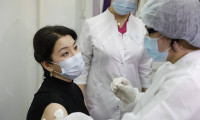 Kazakistan gelecek ay 3'üncü doz aşılamaya başlayacak