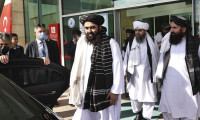 Taliban heyeti Türkiye'de