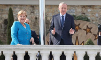 Merkel’den veda ziyareti