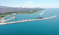 İklim değişikliği ve kirlilik Marmara Denizi'ni ısıtıyor