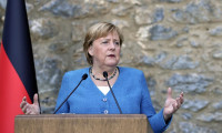 Almanya'dan Merkel'in Türkiye ziyareti paylaşımı