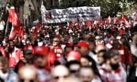 İtalya'da 200 bin kişilik yürüyüş
