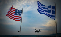 ABD'den Yunanistan'a askeri sevkiyat!