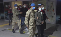 İzmir'de FETÖ operasyonu: 158 gözaltı kararı!