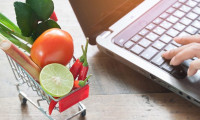 Online gıda alışverişinde büyük artış