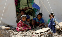 Yemen'de öldürülen ve sakatlanan çocuk sayısının 10 bini geçti