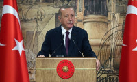 Cumhurbaşkanı Erdoğan'dan islamofobi uyarısı