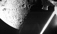 Merkür'ün ilk fotoğrafı yayınlandı