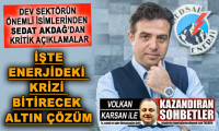 Enerji sektörünün önemli ismi Sedat Akdağ’dan kritik uyarı: İflaslar olabilir