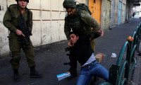 İsrail güçleri tarafından 18 Filistinli gözaltına alındı
