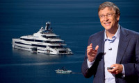 Bill Gates'ten Türkiye ziyareti