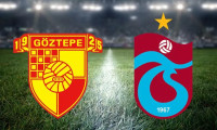 Göztepe: 0 - Trabzonspor: 1