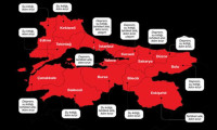 Marmara'nın risk haritası açıklandı