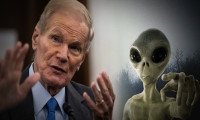 NASA Başkanı Nelson'dan UFO itirafı!