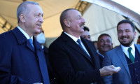 Aliyev'den Erdoğan'ın büyükelçi hamlesine övgü