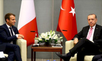 Cumhurbaşkanı Erdoğan ile Macron Roma'da görüşecek